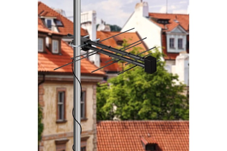 Антенна наружная REXANT RX-421 до 10км от БС 34-0421 - изображение 2