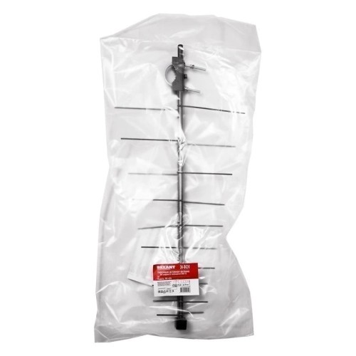 Антенна наружная REXANT RX-424 «Активная» до 20км от БС 34-0424 - изображение 3