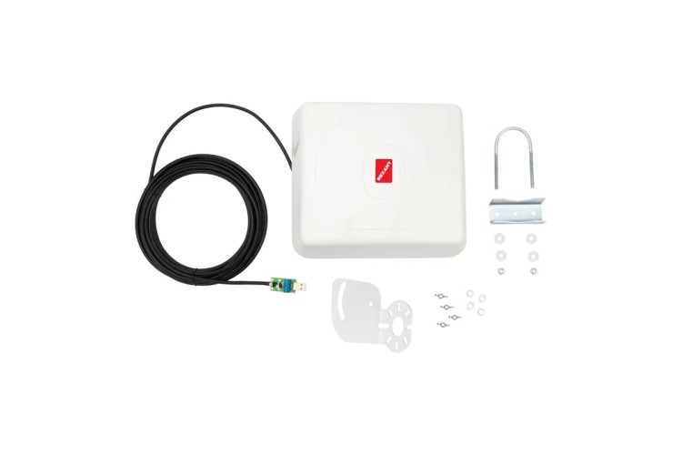 Антенна REXANT 34-0904 4G MIMO Андромеда до 20км от БС