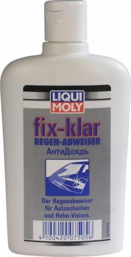 Антидождь LIQUI MOLY Fix-klar Regenabweiser 0,125 л. 7505 7505