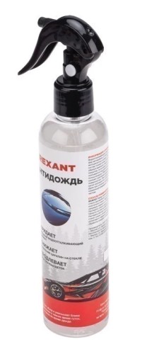Антидождь REXANT 250мл, триггер 85-0064 - изображение 2