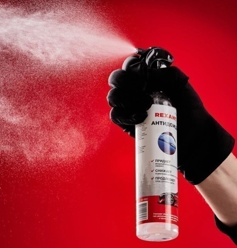 Антидождь REXANT 250мл, триггер 85-0064 - изображение 3