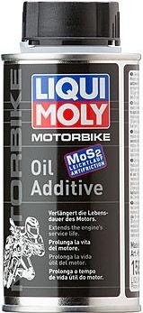 Антифрикционная присадка в масло для мотоциклов LIQUI MOLY Motorbike Oil Additiv 0,125 л 1580 1580