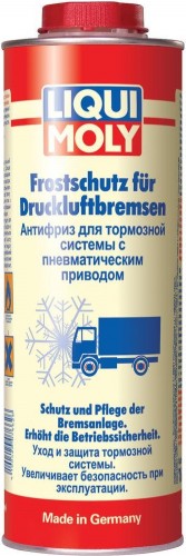 Антифриз для тормозной системы LIQUI MOLY Frostschutz fur Druckluftbremsen  1 л. 7662 7662/1828