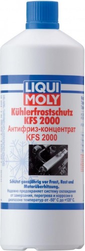 Антифриз-концентрат LIQUI MOLY Kuhlerfrostschutz KFS 11  1 л. синий 8844/21149 8844/21149
