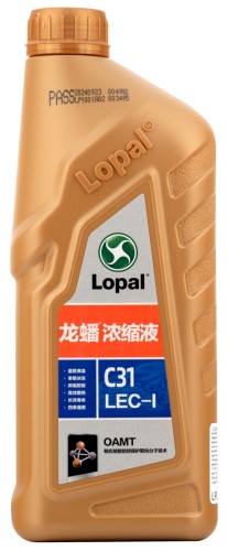 Антифриз LOPAL C31 LEC-I концентрат, красный 1,5 кг LPL38626