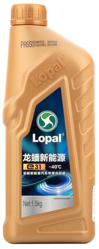Антифриз LOPAL E31 -40℃ 1,5 кг LPL38695