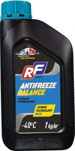 Антифриз RUSEFF BALANCE синий  1 л 17471N 17471N