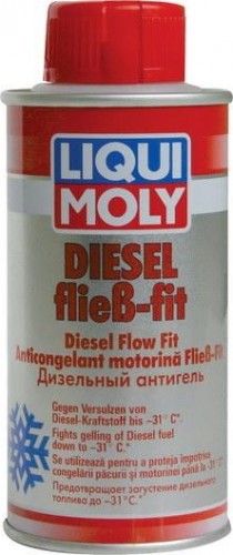 Антигель дизельный LIQUI MOLY Diesel Fliess-Fit 0,150 л. 1877 5130
