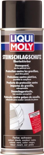 Антигравий черный LIQUI MOLY Steinschlag-Schutz schwarz 0,5 л 6109 6109