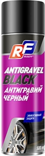 Антигравий черный RUSEFF 0,5 л 25361N 25361N