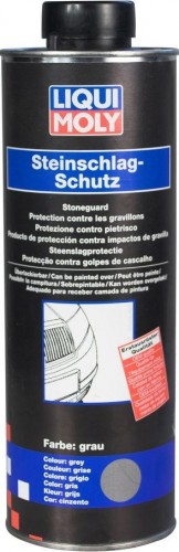 Антигравий серый LIQUI MOLY Steinschlag-Schutz grau PROFI 1 л 6106 6106