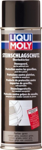 Антигравий серый LIQUI MOLY Steinschlag-Schutz grau 0,5 л 6105 6105