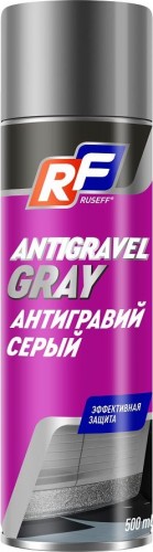 Антигравий серый RUSEFF 0,5 л 25378N 25378N