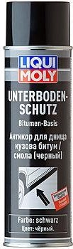 Антикор для днища кузова битум/смола (черный) LIQUI MOLY Unterboden-Schutz Bitumen schwarz 0,5л 8056/6111 8056/6111