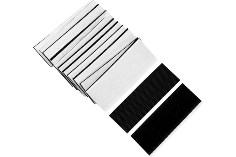 Антимоскитная сетка REXANT 71-0221 дверная 210х100см, с магнитами, черн. - изображение 5