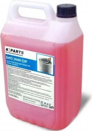 Антинакипин KARCHER БИО 304H CIP (5 л) 9.606-606.0 - изображение 2
