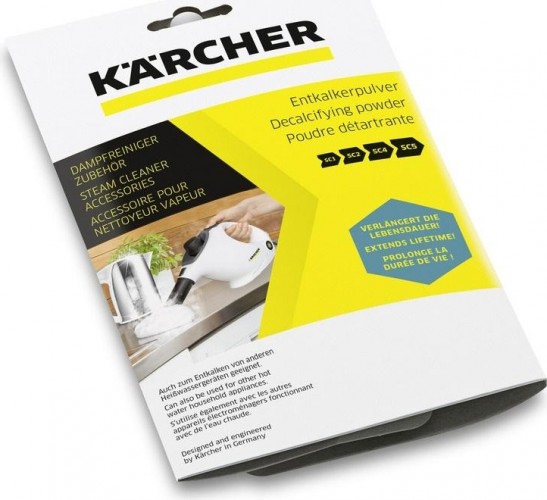 Антинакипин KARCHER RM 511 (6х17гр) 6.295-987.0