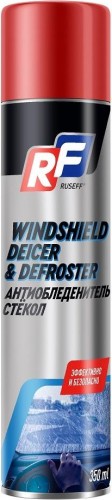 Антиобледенитель стекол RUSEFF 0,35 л 15376N 15376N