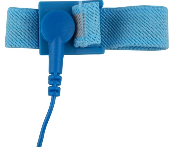 Антистатический браслет REXANT 12-0255
