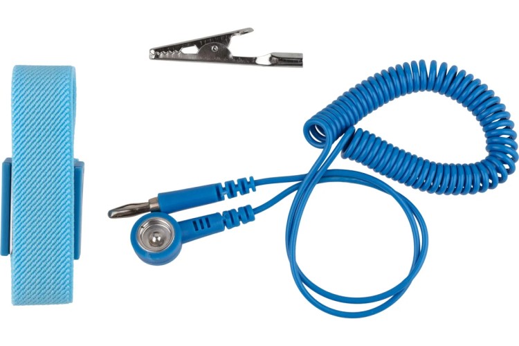 Антистатический браслет REXANT 12-0255 - изображение 5