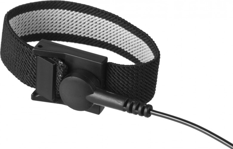 Антистатический браслет ЗУБР МАСТЕР 55461 55461 - изображение 2