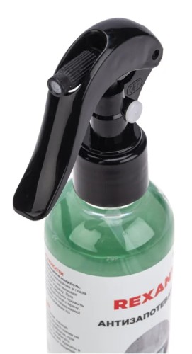 Антизапотеватель REXANT 250 мл, триггер 85-0065 - изображение 3