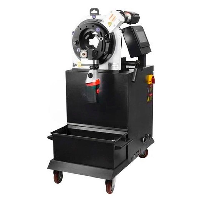 Автоматический орбитальный труборез AOTAI OSK-120 - изображение 2