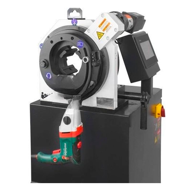 Автоматический орбитальный труборез AOTAI OSK-120 - изображение 4