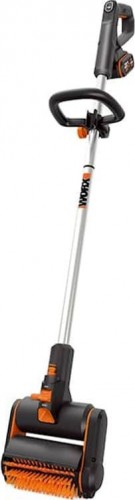 Аппарат  для чистки дорожек Worx WG441E аккумуляторный