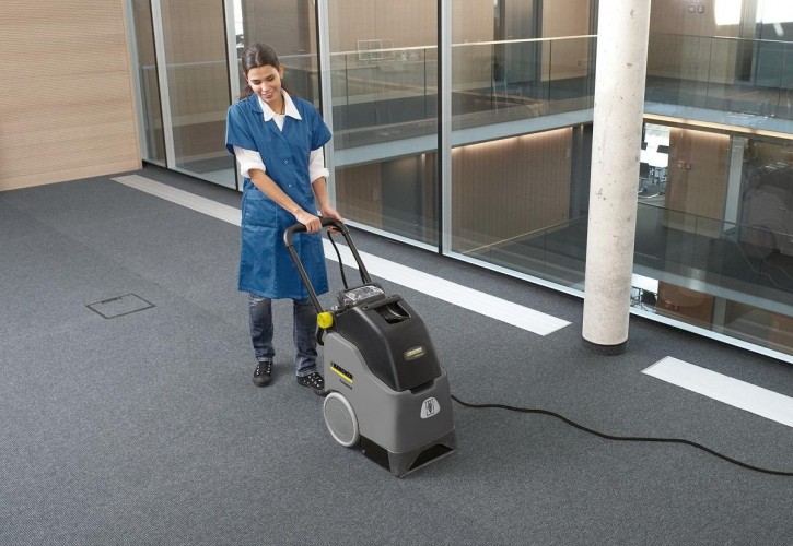 Аппарат для чистки ковров KARCHER BRC 30/15 C 1.008-057.0 - изображение 3