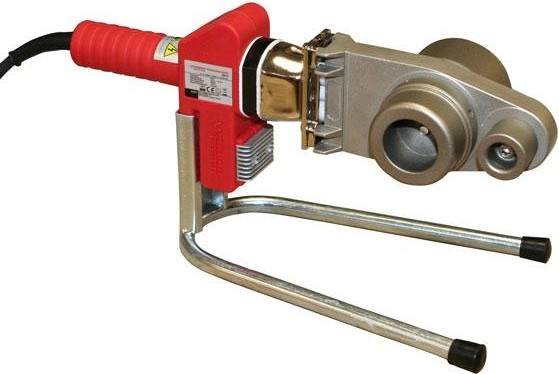 Аппарат для сварки пластиковых труб ROTHENBERGER Roweld P63 E Set 36062 36062