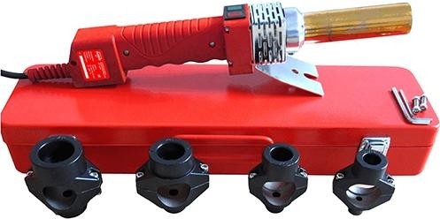 Аппарат для сварки пластиковых труб ELITECH СПТ 1000 177360