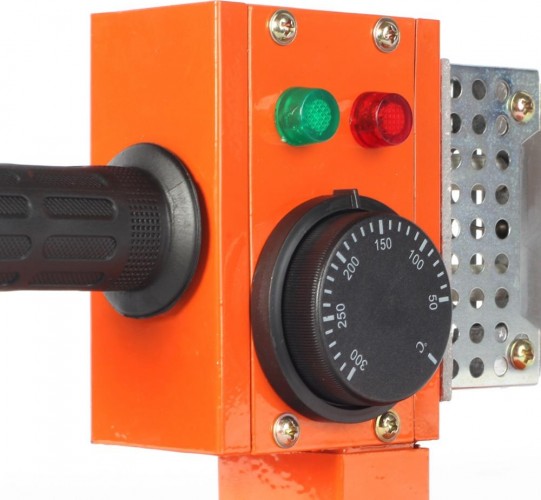 Аппарат для сварки пластиковых труб PATRIOT PW 150 170302005 - изображение 3