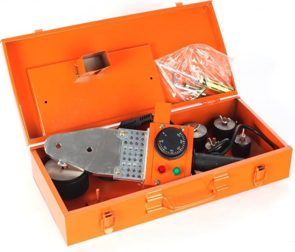 Аппарат для сварки пластиковых труб PATRIOT PW 150 170302005 - изображение 2