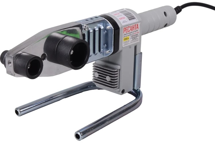 Аппарат для сварки полипропиленовых труб Ресанта АСПТ-1000Д 65/179