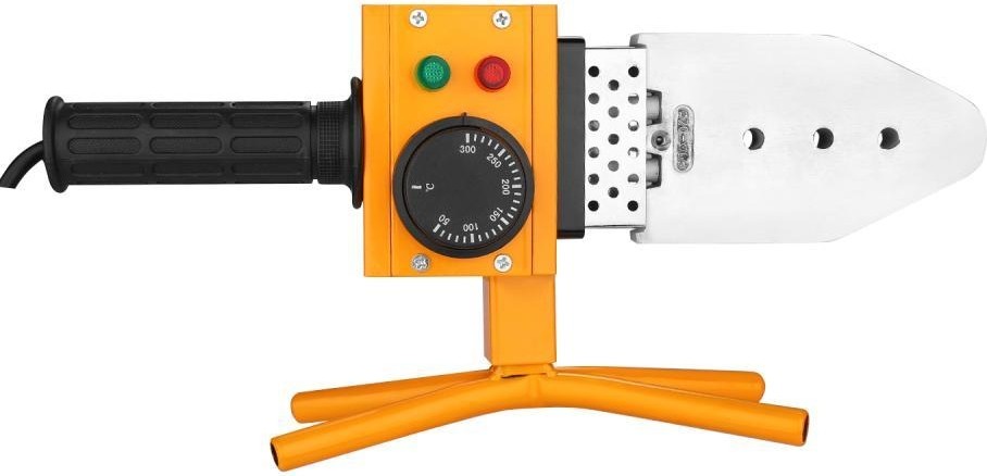 Аппарат для сварки полипропиленовых труб DEKO PPWM2100W 4 насадки (20-40 мм) 063-4247 - изображение 2