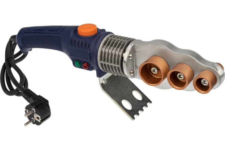 Аппарат для сварки полипропиленовых труб REXANT 11-1001 1000Bт DJ-L12(63)