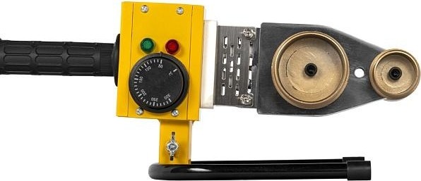 Аппарат для сварки полипропиленовых труб Кедр СП-1000 PRIME в кейсе 8017798 - изображение 2