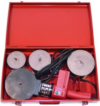 Аппарат для сварки полипропиленовых труб VOLL 4.51111 V-Weld R110 - изображение 2