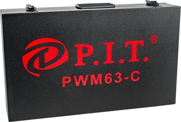 Аппарат для сварки полипропиленовых труб P.I.T. PWM63-C мастер - изображение 4