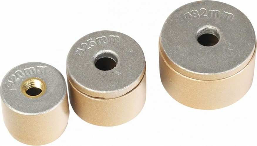 Аппарат для сварки полипропиленовых труб Победа ПТ-1500 3 насадки, кейс 170301500 - изображение 5