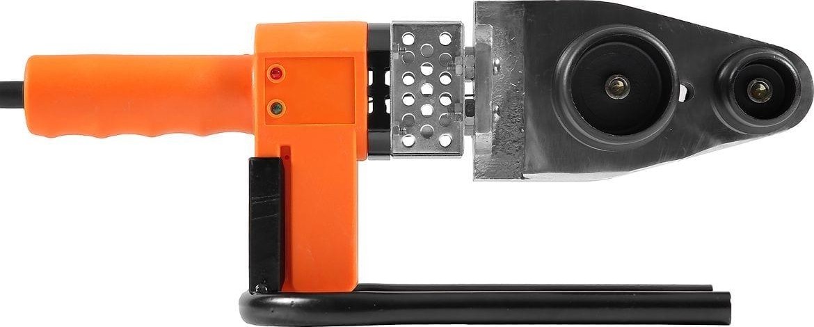 Аппарат для сварки полипропиленовых труб WESTER DWM 1000B с насадками 6шт. 178-002 - изображение 2