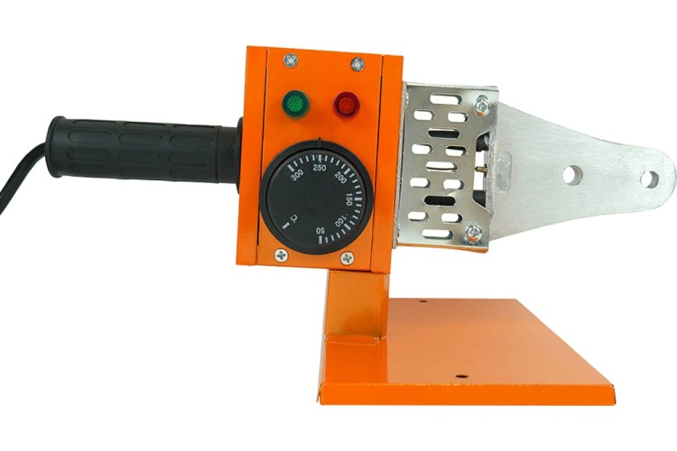 Аппарат для сварки полипропиленовых труб СОЮЗ СТС-7220С с насадки 3шт., кейс - изображение 5