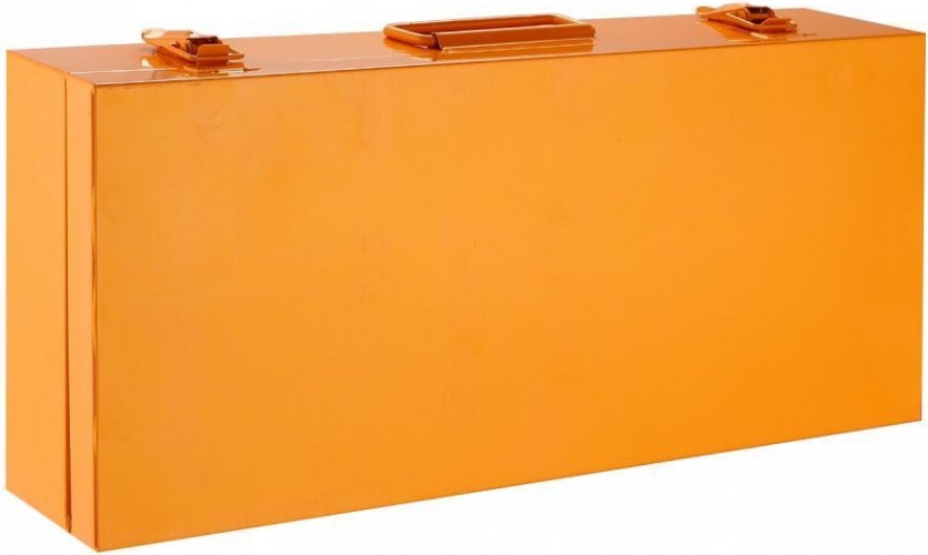 Аппарат для сварки полипропиленовых труб DEKO PPWM2100W в металлическом кейсе, 6 насадок (20-63 мм) 063-4249 - изображение 5