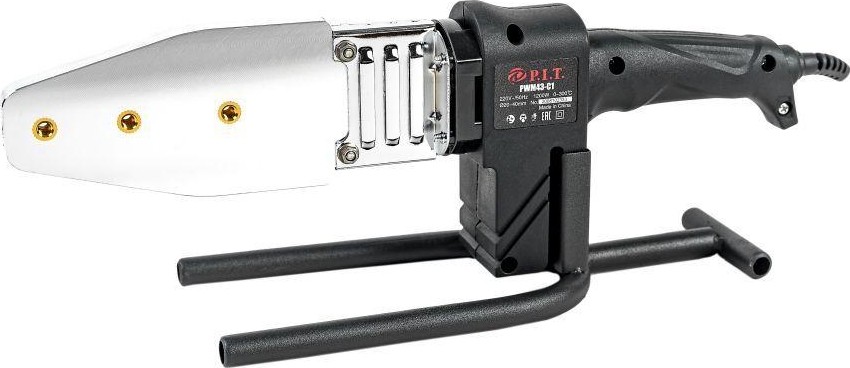 Аппарат для сварки полипропиленовых труб P.I.T. PWM43-C1 мастер