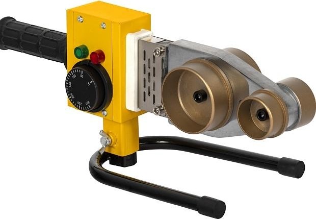 Аппарат для сварки полипропиленовых труб Кедр СП-1700 PRIME в кейсе 8017799