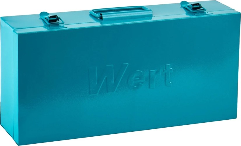 Аппарат для сварки полипропиленовых труб WERT WPT 1500 204458 - изображение 5