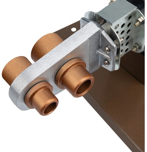 Аппарат для сварки полипропиленовых труб REXANT 11-1003 700Bт DJ-L10 - изображение 3