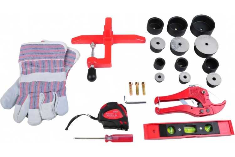 Аппарат для сварки полипропиленовых труб ELITECH СПТ 2000 204462 - изображение 4